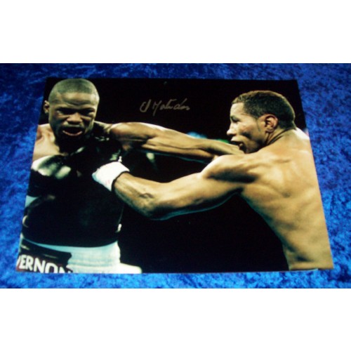 Ricardo Mayorga 11x13 Signed Photo!